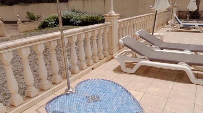 Alicante - Alfaz del Pi - 2500m2