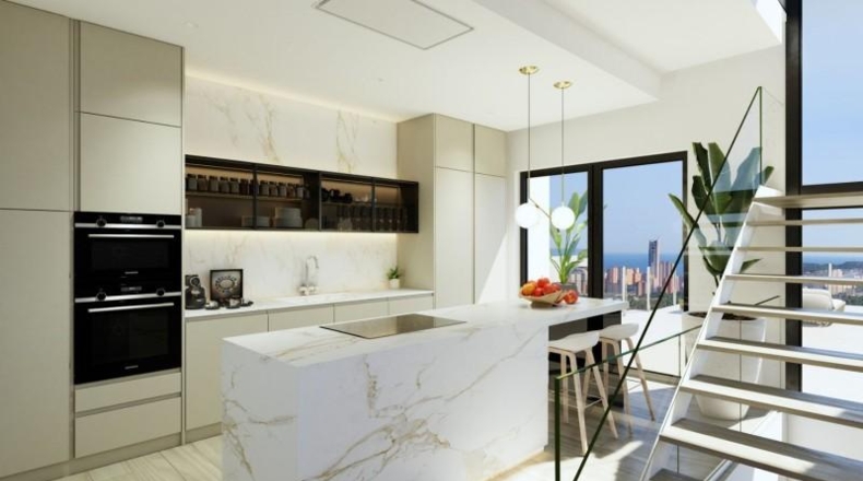 Alicante - Finestrat - 460m2