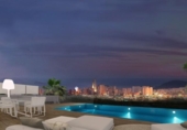 Chalet independiente con terreno en venta en la España, Finestrat, ref: TR165957 foto
