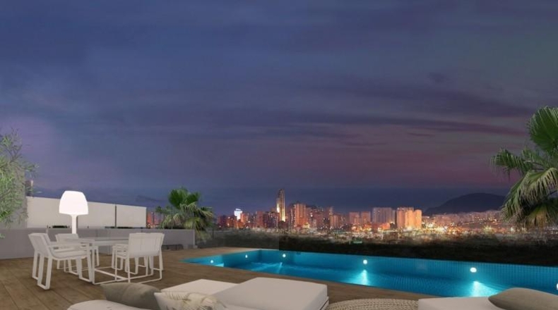 Alicante - Finestrat - 460m2