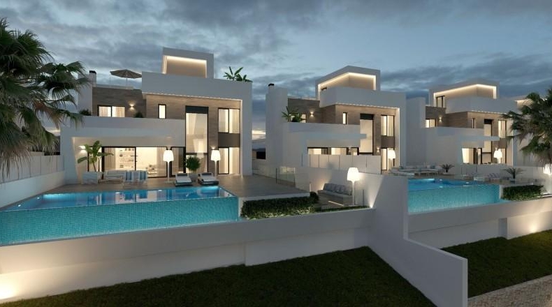 Alicante - Finestrat - 460m2
