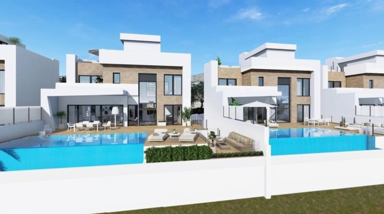 Alicante - Finestrat - 460m2