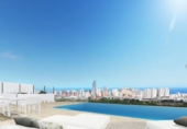 Chalet independiente con terreno en venta en la España, Finestrat, ref: TR165957 foto