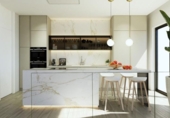 Chalet independiente con terreno en venta en la España, Finestrat, ref: TR165957 foto