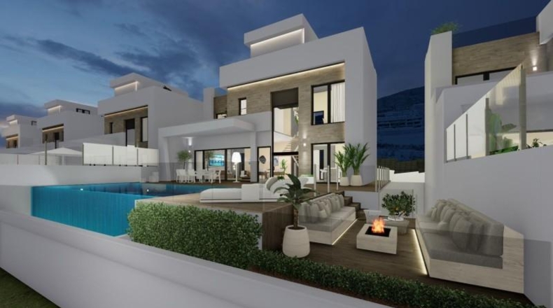 Alicante - Finestrat - 460m2