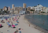 Chalet independiente con terreno en venta en la España, Finestrat, ref: TR165957 foto