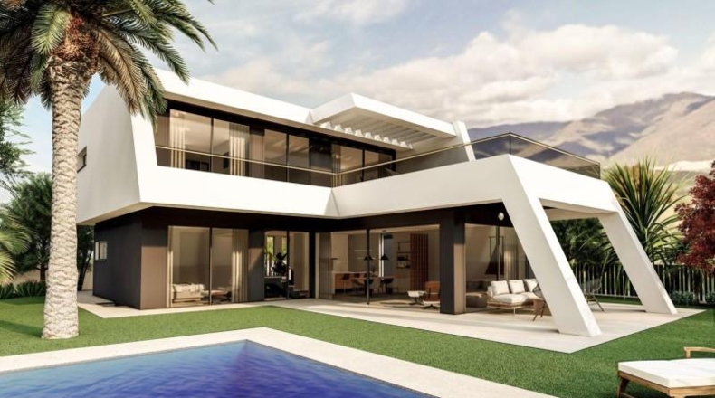 Málaga - Estepona - 576m2
