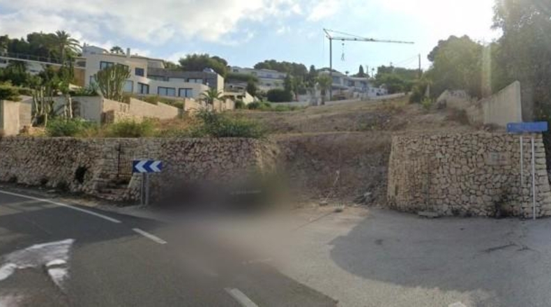 Alicante - Benisa - 945m2