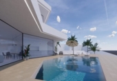 Non-developable land for sale on España, Benissa, ref: TR173724 photo