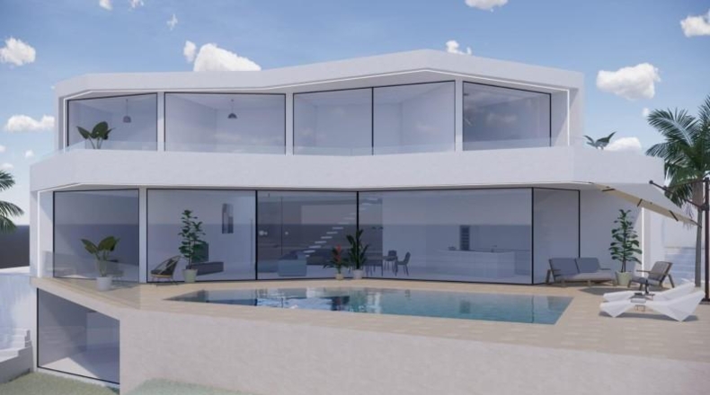 Alicante - Benisa - 945m2