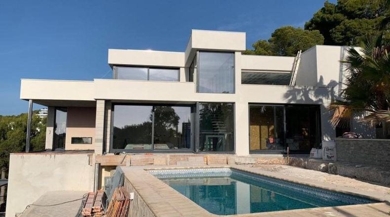 Alicante - Altea - 1350m2