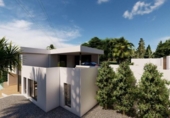 Chalet independiente con terreno en venta en la España, Altea, ref: TR154908 foto