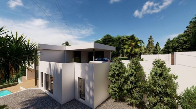 Alicante - Altea - 1350m2