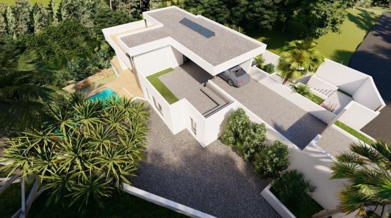 Alicante - Altea - 1350m2