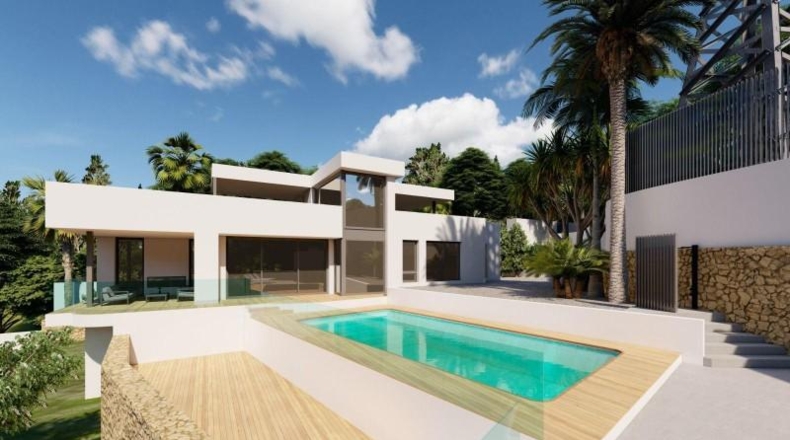 Alicante - Altea - 1350m2