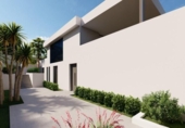 Chalet independiente con terreno en venta en la España, Altea, ref: TR154908 foto
