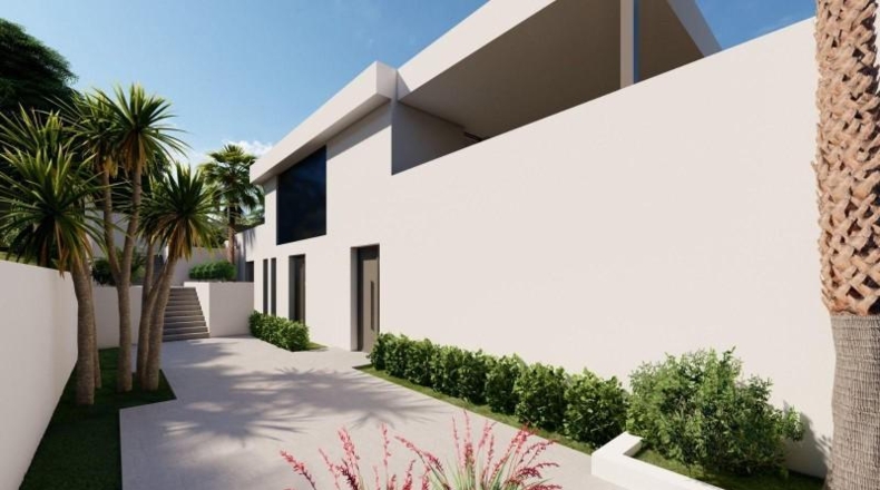 Alicante - Altea - 1350m2