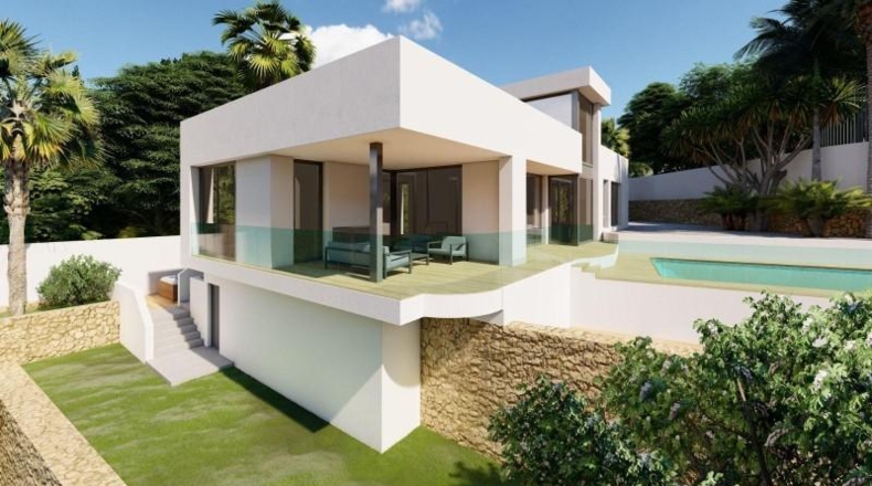 Alicante - Altea - 1350m2