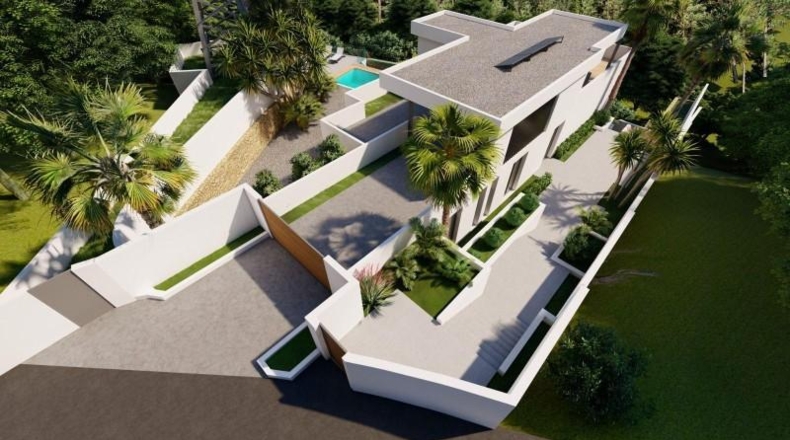 Alicante - Altea - 1350m2