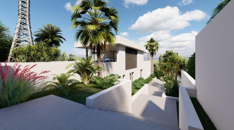 Alicante - Altea - 1350m2