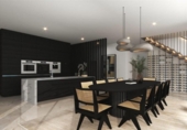 Chalet independiente con terreno en venta en la España, Altea, ref: TR154908 foto