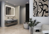 Chalet independiente con terreno en venta en la España, Altea, ref: TR154908 foto