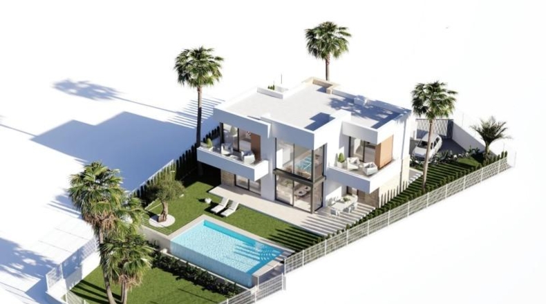 Alicante - Finestrat - 722m2