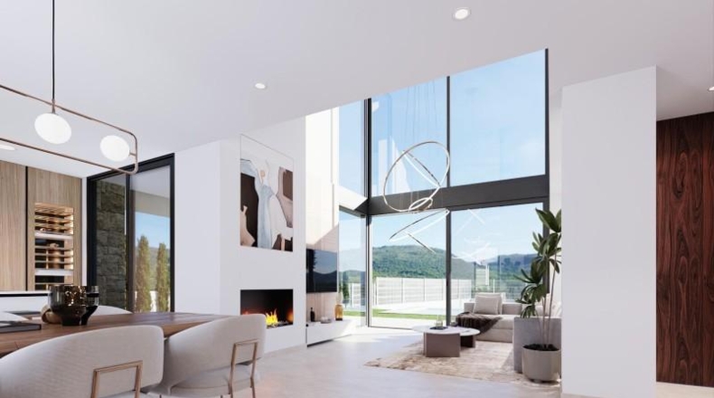 Alicante - Finestrat - 722m2