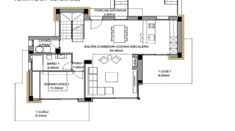 Alicante - Finestrat - 722m2