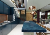 Chalet independiente con terreno en venta en la España, Manilva, ref: TR351273 foto