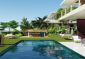 Chalet independiente con terreno en venta en la España, Manilva, ref: TR351273 foto