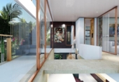 Chalet independiente con terreno en venta en la España, Manilva, ref: TR351273 foto