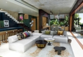 Chalet independiente con terreno en venta en la España, Manilva, ref: TR351273 foto
