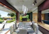 Chalet independiente con terreno en venta en la España, Manilva, ref: TR351273 foto