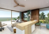 Chalet independiente con terreno en venta en la España, Manilva, ref: TR351273 foto