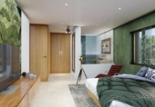 Chalet independiente con terreno en venta en la España, Manilva, ref: TR351273 foto