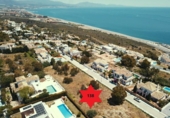 Chalet independiente con terreno en venta en la España, Manilva, ref: TR351273 foto