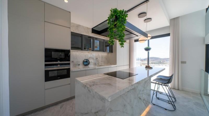Аликанте - Финестрат - 486m2