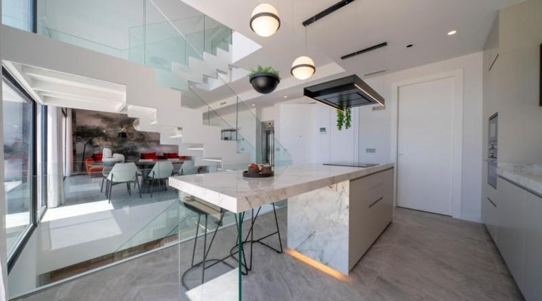 Аликанте - Финестрат - 486m2
