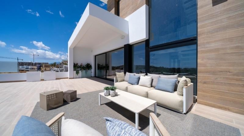 Аликанте - Финестрат - 486m2
