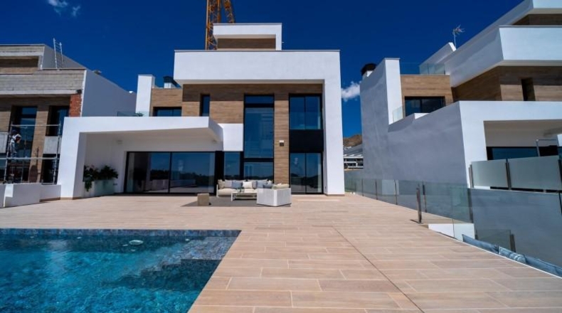 Аликанте - Финестрат - 486m2