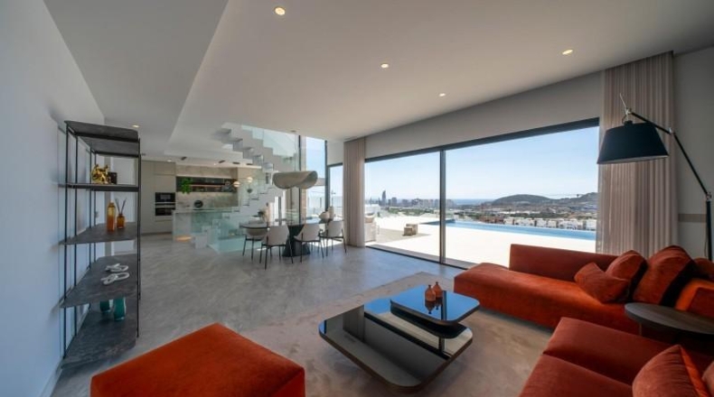 Аликанте - Финестрат - 486m2