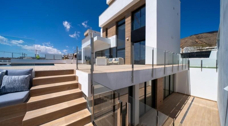Аликанте - Финестрат - 486m2