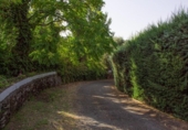 Загородный дом с участком на продажу в городе Plasencia Фото