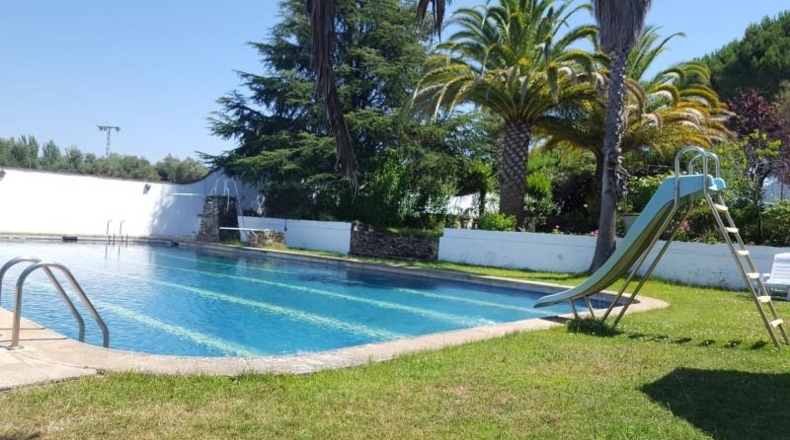 Cáceres - Plasencia - 120000m2