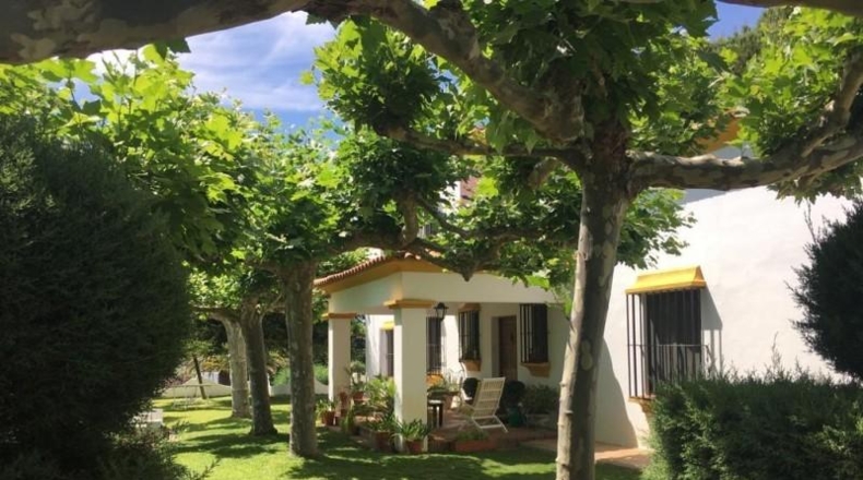 Cáceres - Plasencia - 120000m2