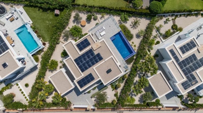 Alicante - Бенитачель - 830m2
