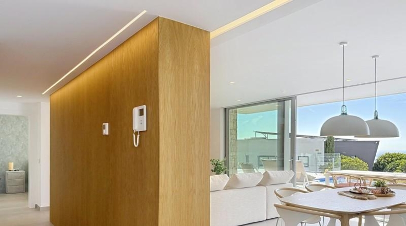 Alicante - Бенитачель - 830m2