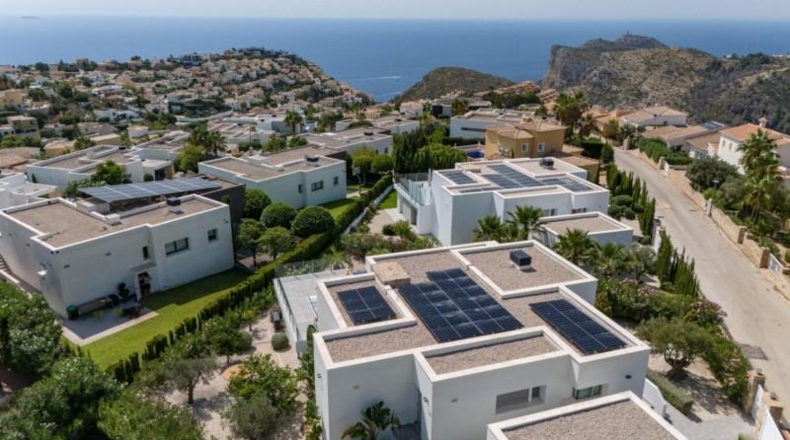 Alicante - Бенитачель - 830m2