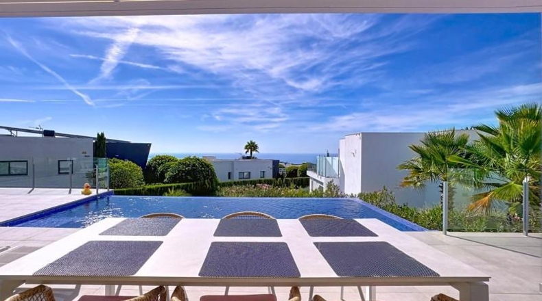 Alicante - Бенитачель - 830m2